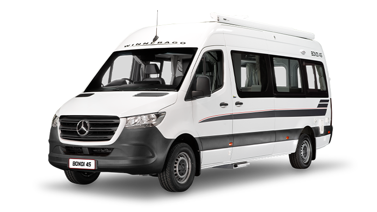 Build your Own Winnebago  Winnebago  Bondi 4S