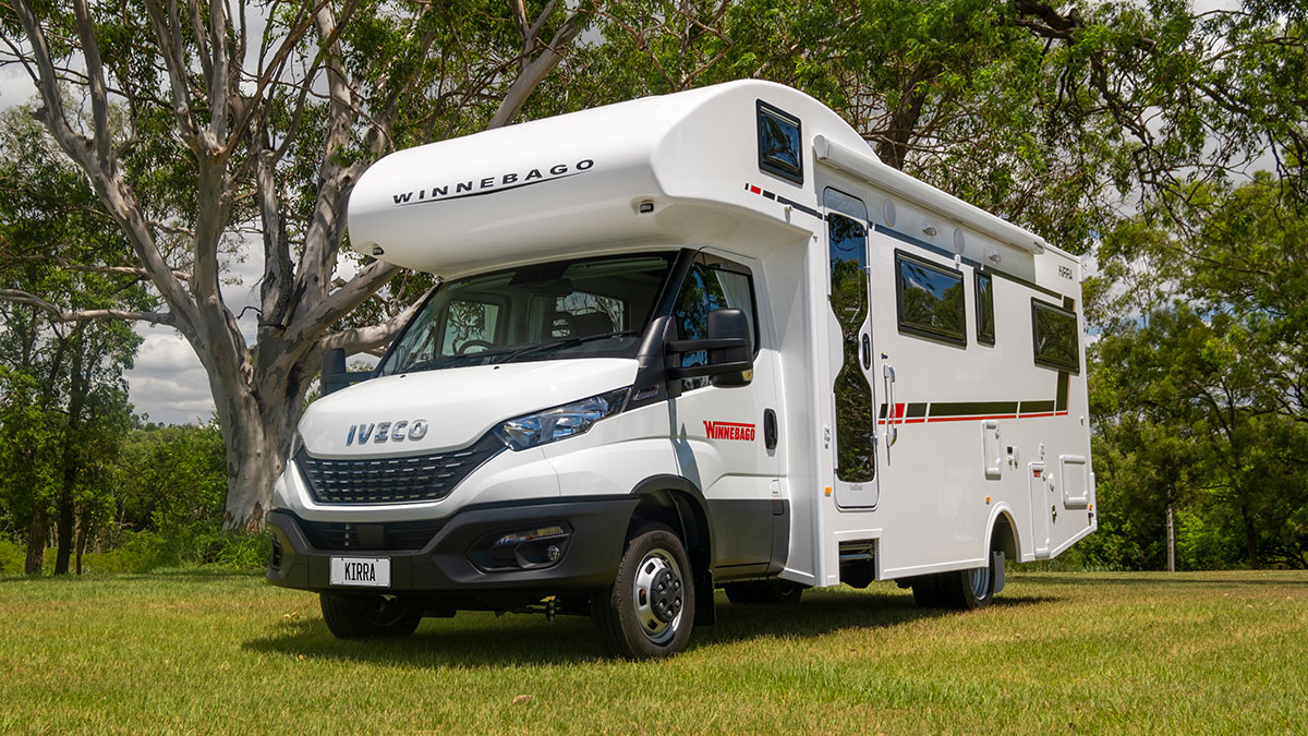 Winnebago Iluka