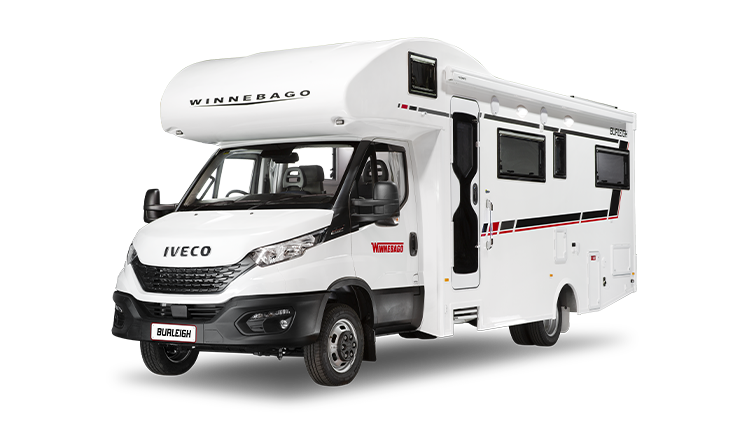Build your Own Winnebago  Winnebago  Burleigh