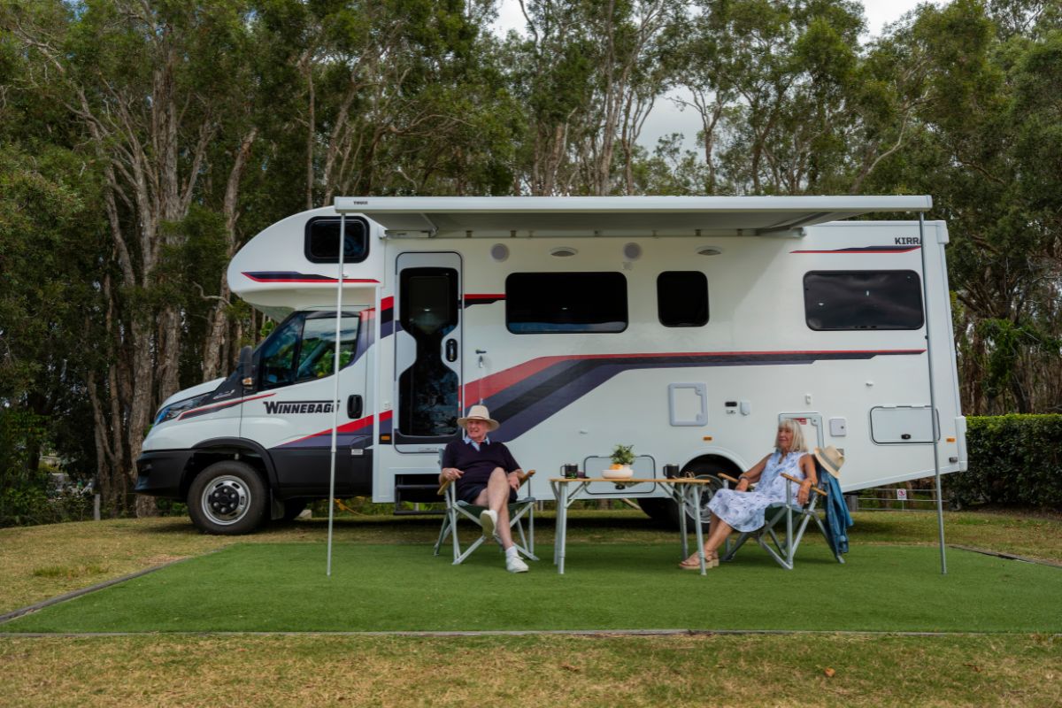 A New Era of Design for Winnebago Motorhomes