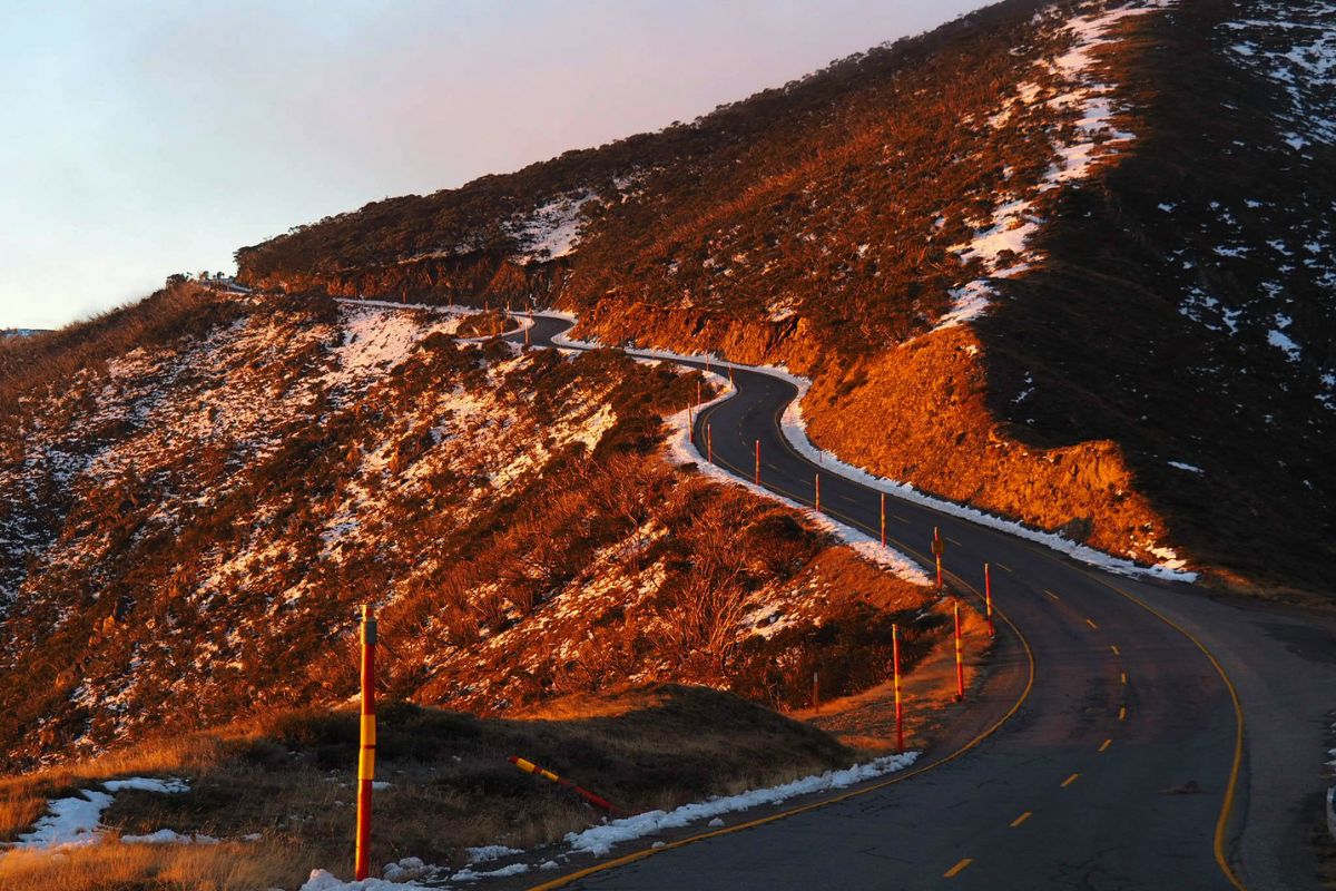 Sydney to Adelaide Road Trip