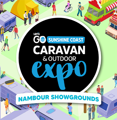 Let's Go Sunshine Coast Caravan & Outdoor Expo