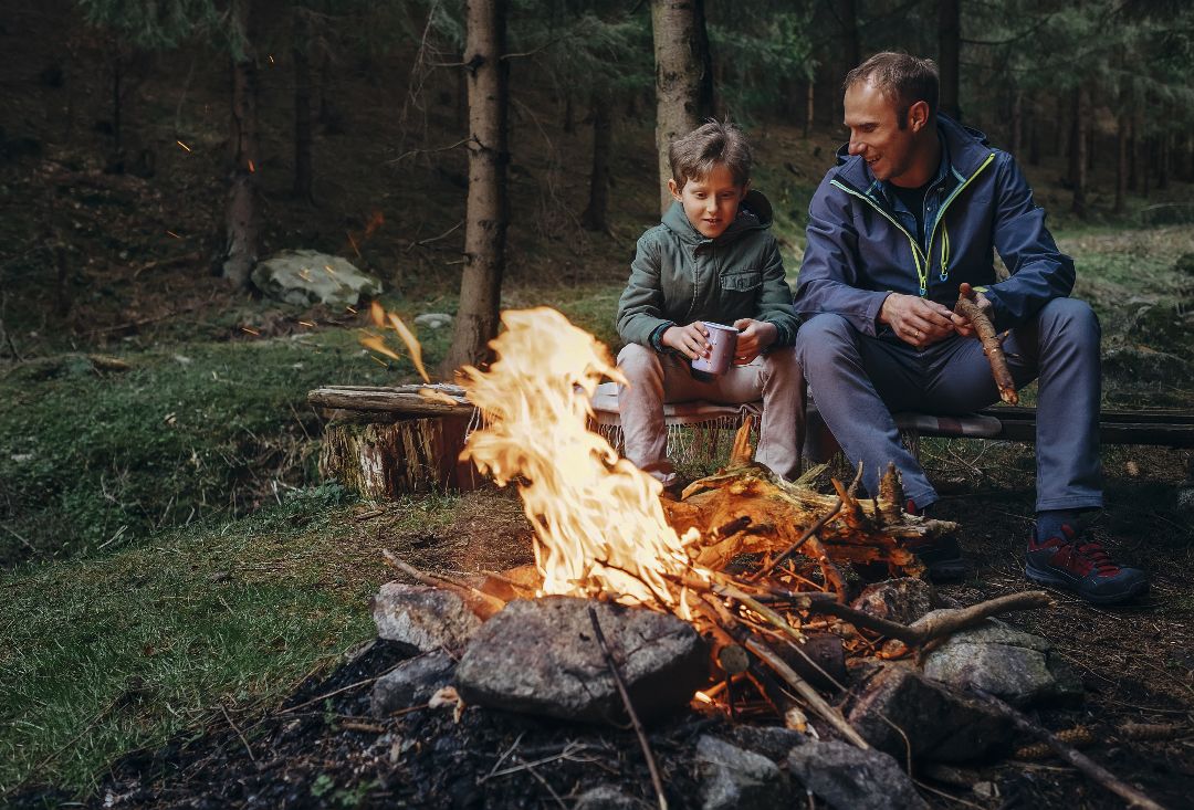 Campfire Safety Tips | Roadtripping Australia