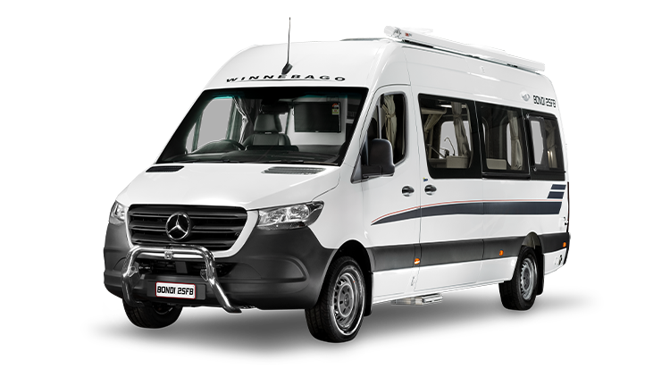 Build your Own Winnebago  Winnebago  Bondi 2S FB