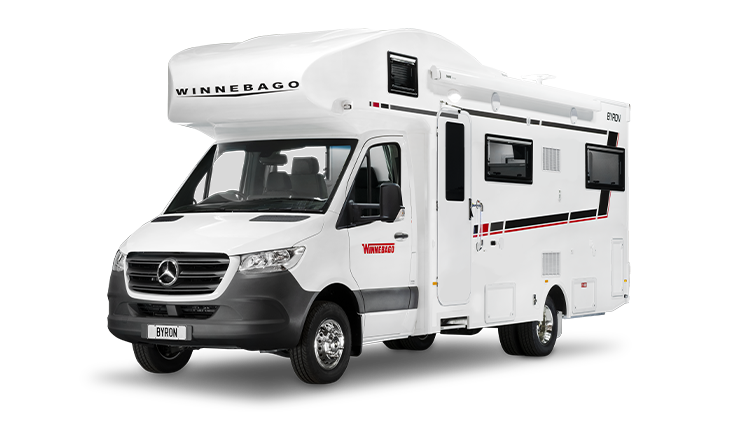 Build your Own Winnebago  Winnebago  Byron