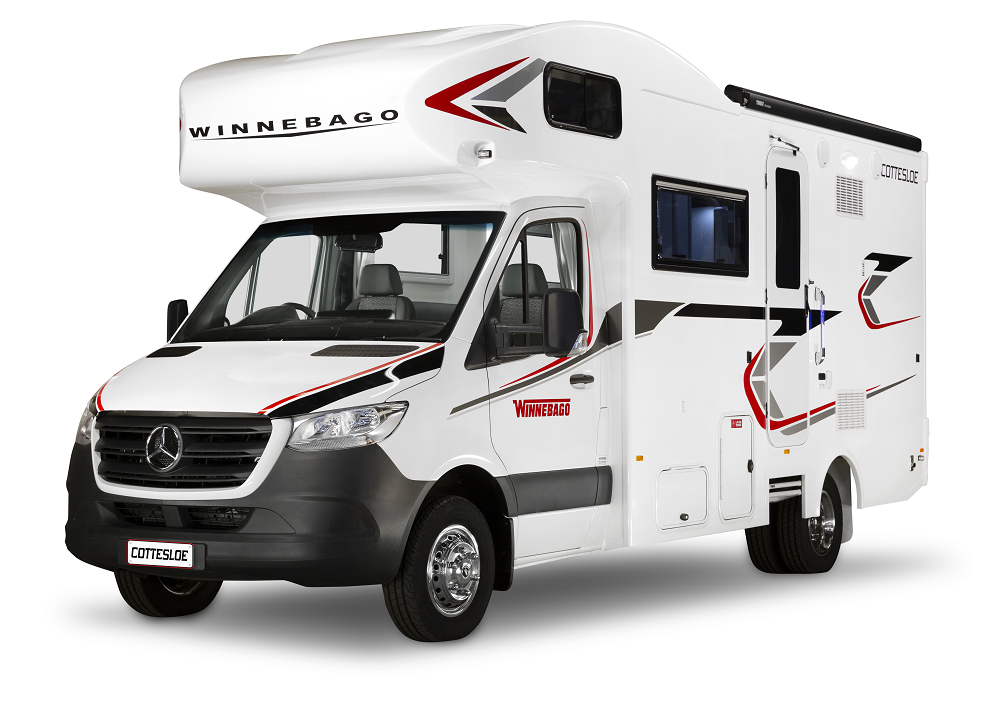 Winnebago Cottesloe Motorhome 2020