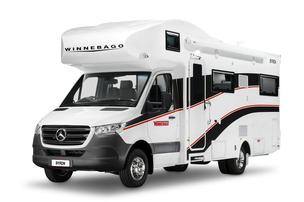 Winnebago Byron Motorhome 2020