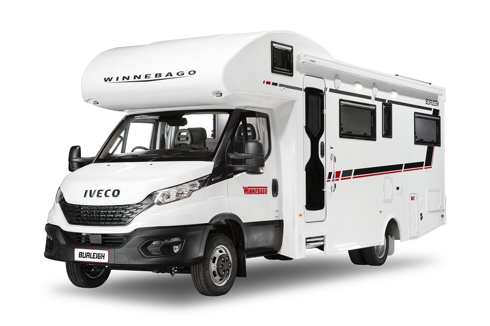 Winnebago Burleigh Motorhome 2021