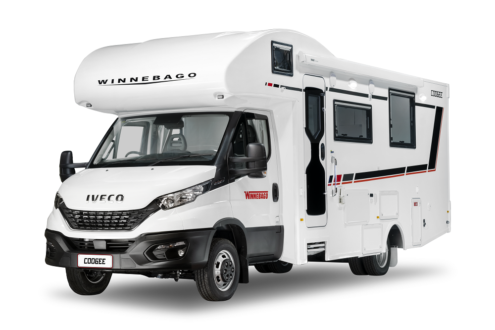 Winnebago Coogee Motorhome 2021