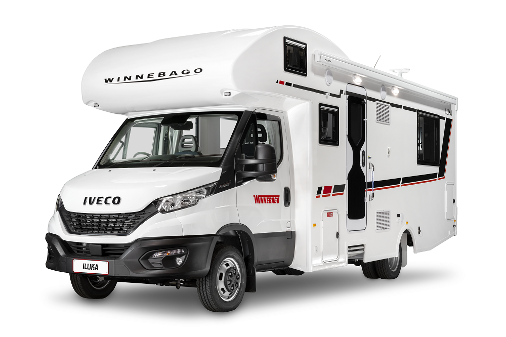 Winnebago Iluka 2021 Motorhome