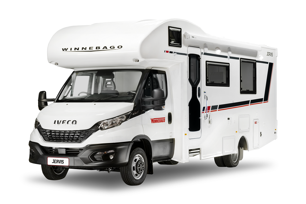 Winnebago Jervis motorhome 2021