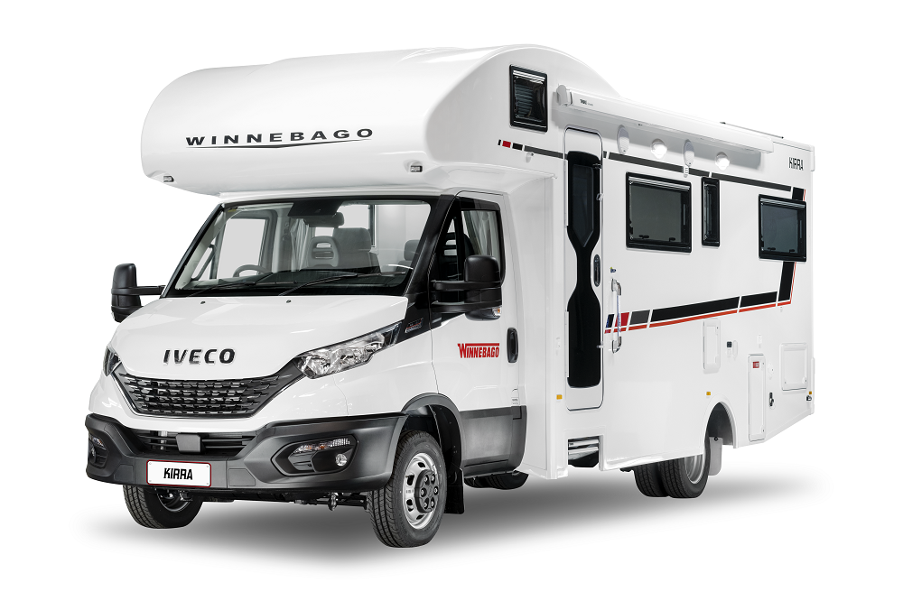 Winnebago Kirra Motorhome 2021